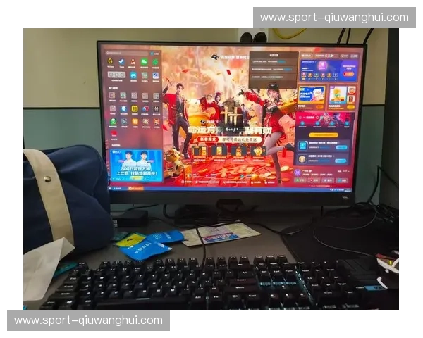 电竞直播：把屏幕变成舞台，点亮你的电竞人生