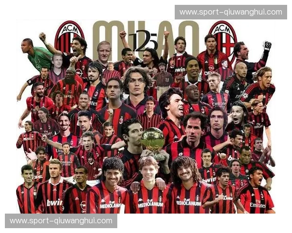 绿茵之巅的终极华尔兹：当AC米兰的红黑信仰，撞上皇家马德里的白衣史诗